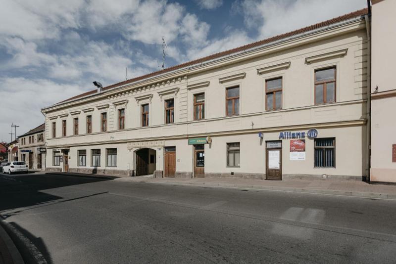 Appartement Apartman 3, Suvorovova 158 à Cesky Brod Extérieur photo